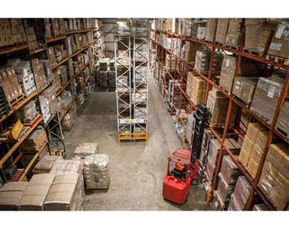 S&S DISTRIBUTION RECALIBRATES WAREHOUSING TO TACKLE YEAR END RUSH